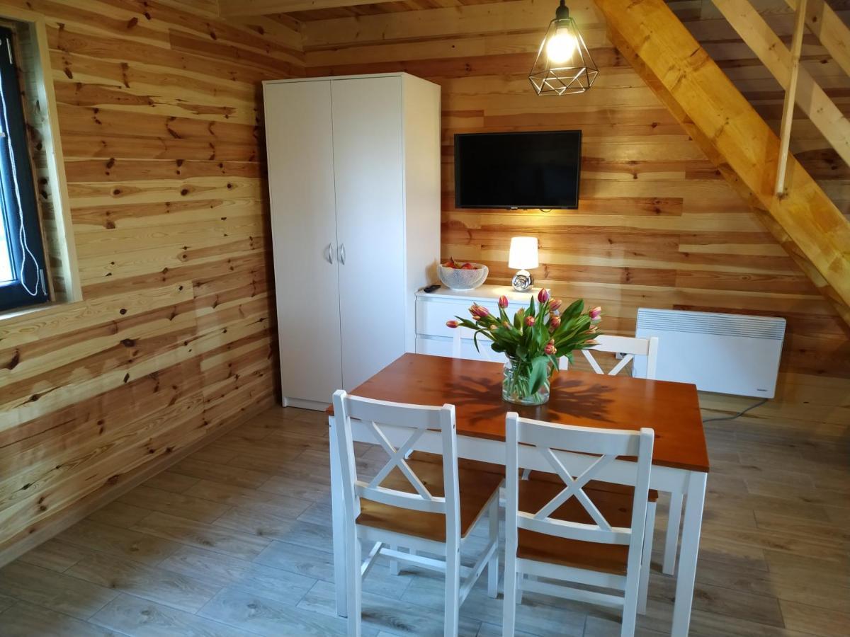 Domki Arkadia Mielno Mielno  Extérieur photo