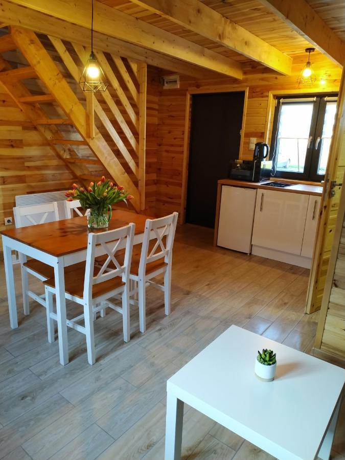 Domki Arkadia Mielno Mielno  Extérieur photo