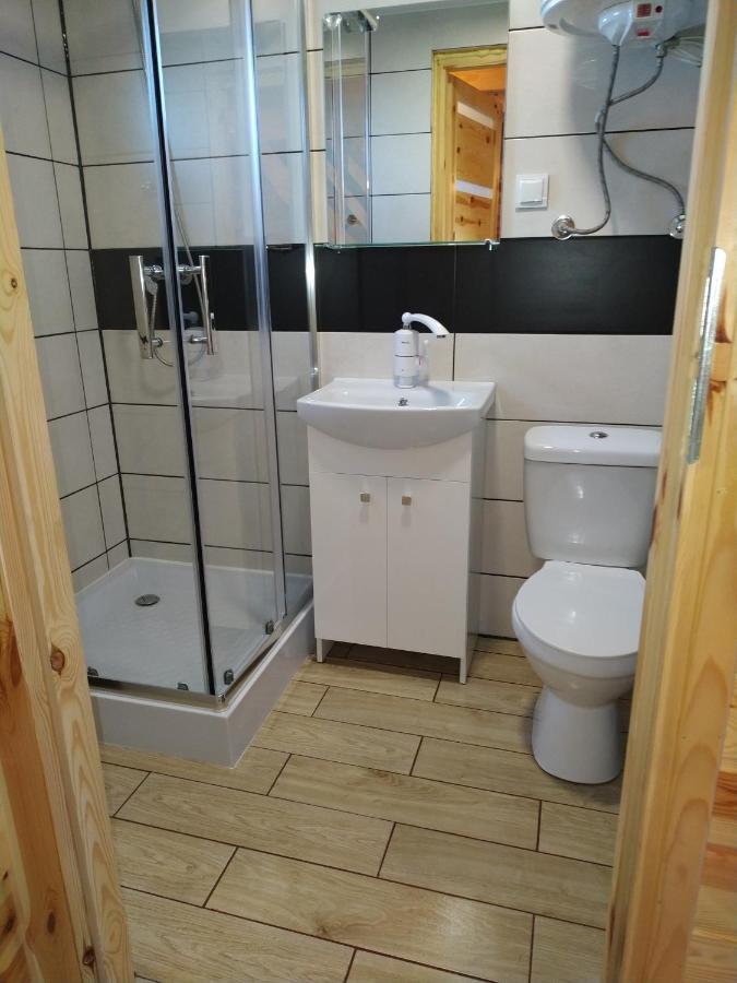 Domki Arkadia Mielno Mielno  Extérieur photo