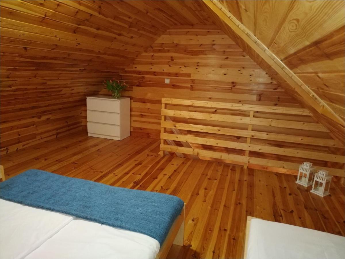Domki Arkadia Mielno Mielno  Extérieur photo