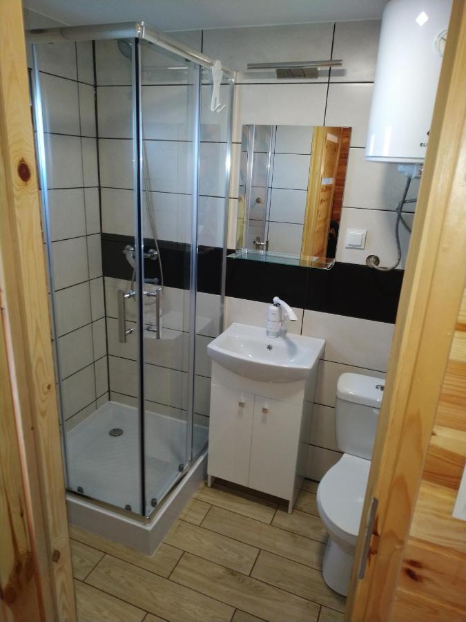 Domki Arkadia Mielno Mielno  Extérieur photo
