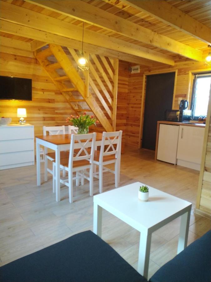 Domki Arkadia Mielno Mielno  Extérieur photo