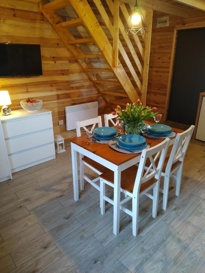 Domki Arkadia Mielno Mielno  Extérieur photo